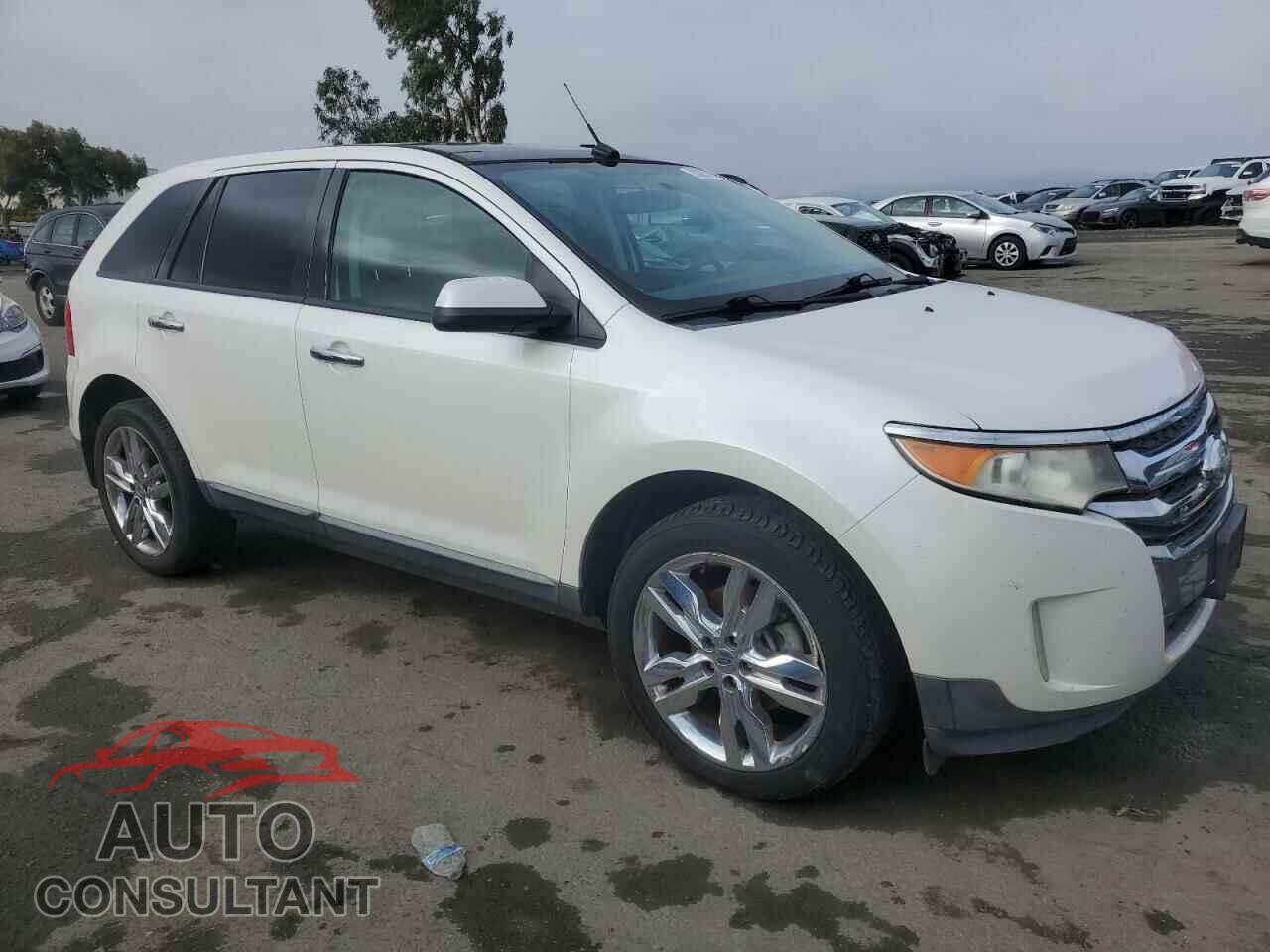 FORD EDGE 2011 - 2FMDK3JC4BBB44668