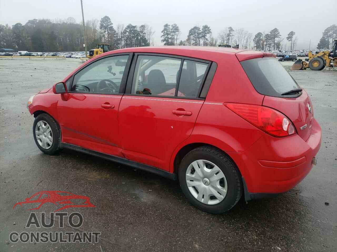 NISSAN VERSA 2012 - 3N1BC1CP7CL366899
