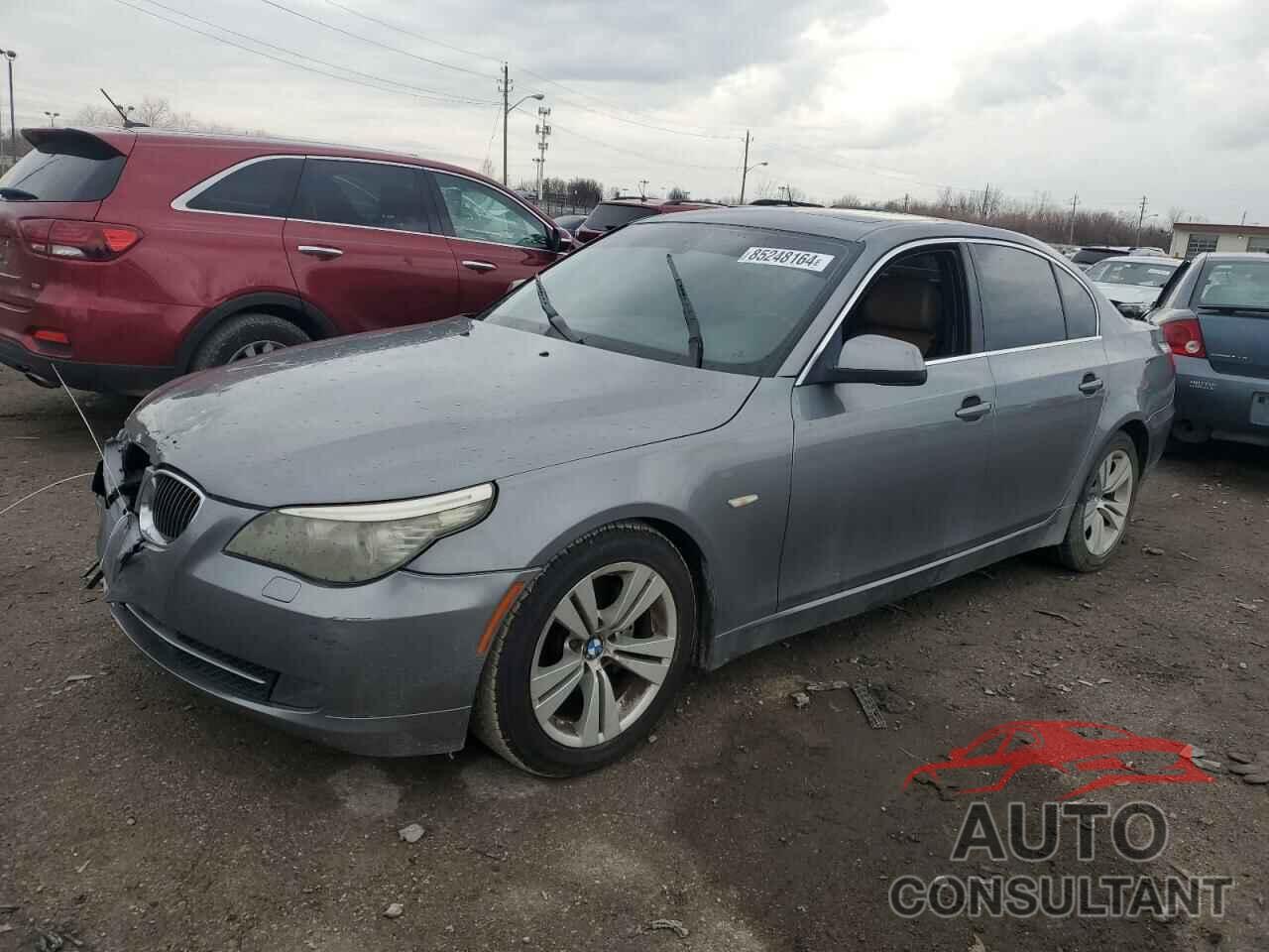 BMW 5 SERIES 2010 - WBANU5C55AC460380