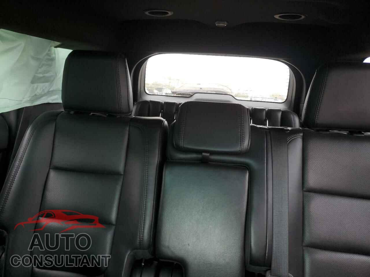 FORD EXPLORER 2013 - 1FM5K7F88DGA82929