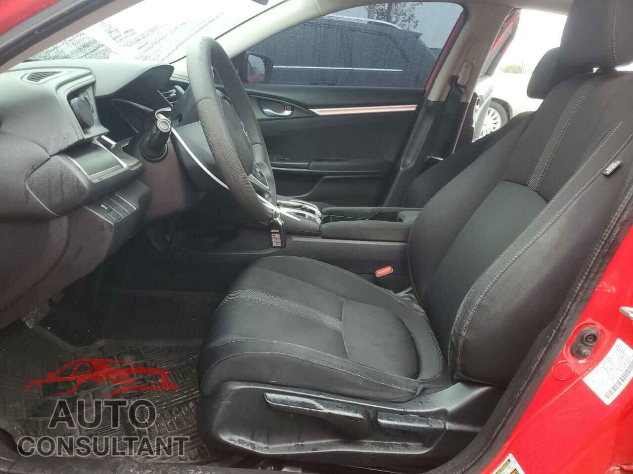 HONDA CIVIC 2017 - 2HGFC2F71HH535655