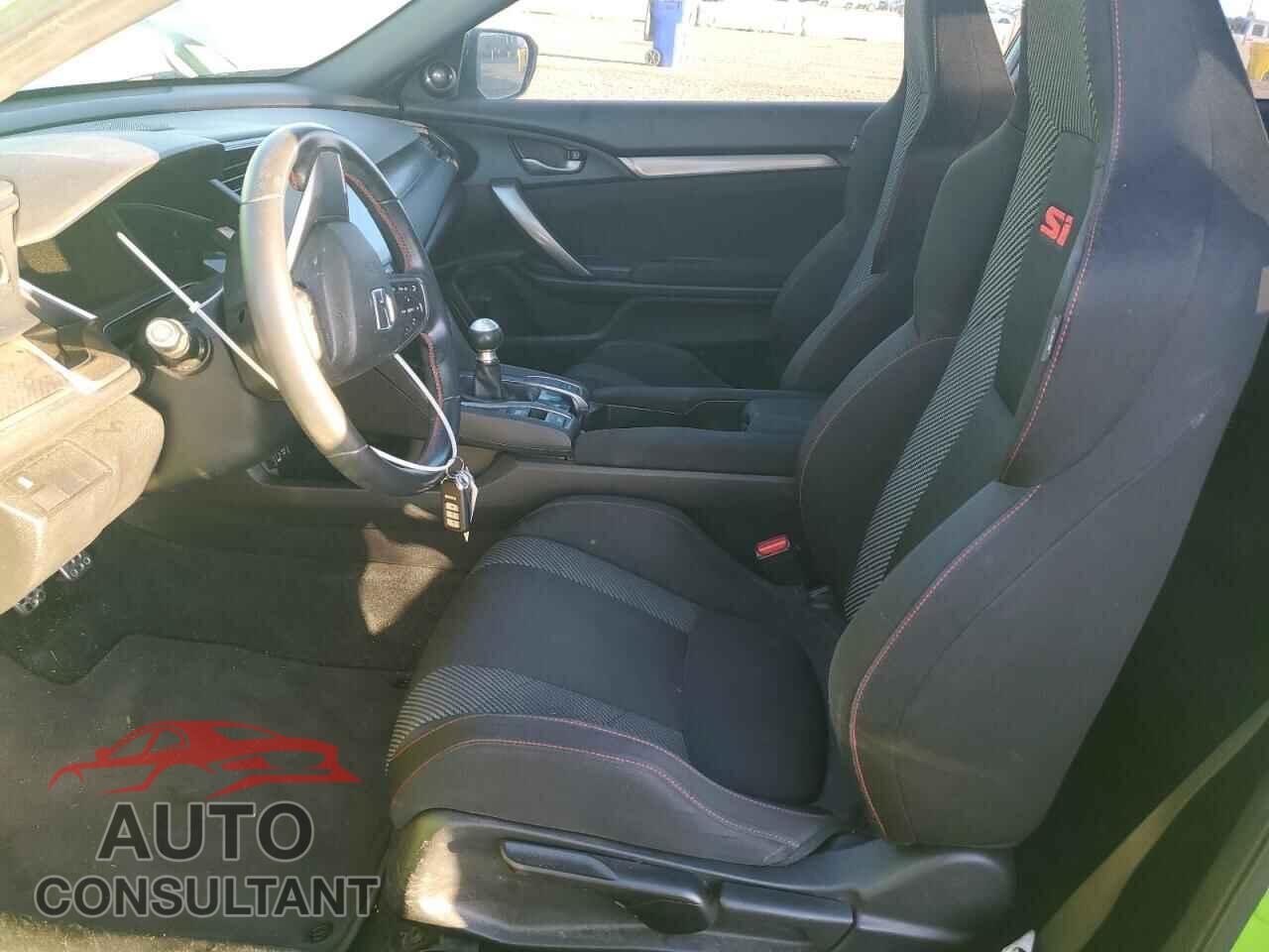 HONDA CIVIC 2018 - 2HGFC3A5XJH752297