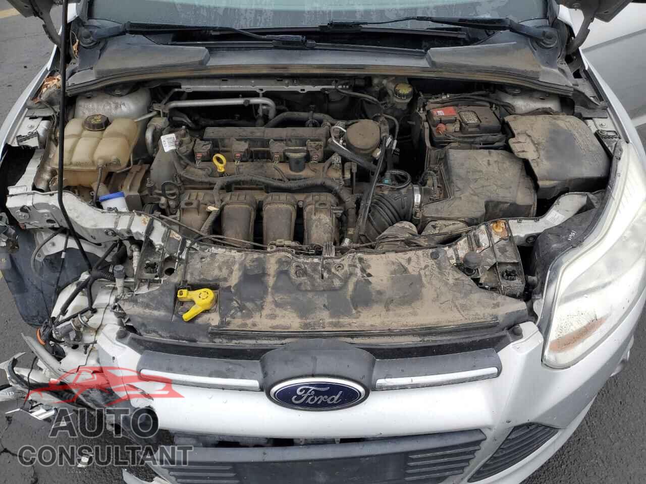 FORD FOCUS 2014 - 1FADP3K26EL270519