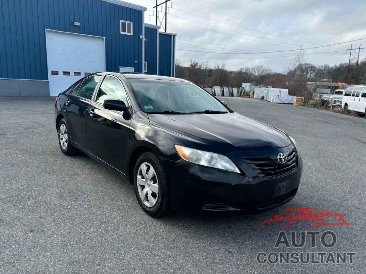 TOYOTA CAMRY 2009 - 4T1BE46K39U363095