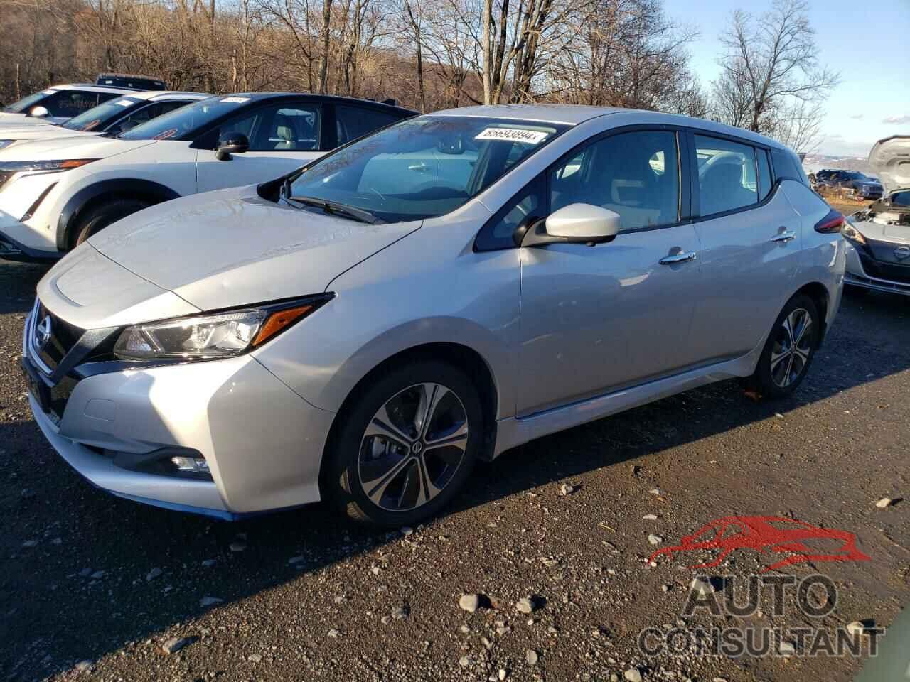 NISSAN LEAF 2022 - 1N4BZ1CV0NC553965