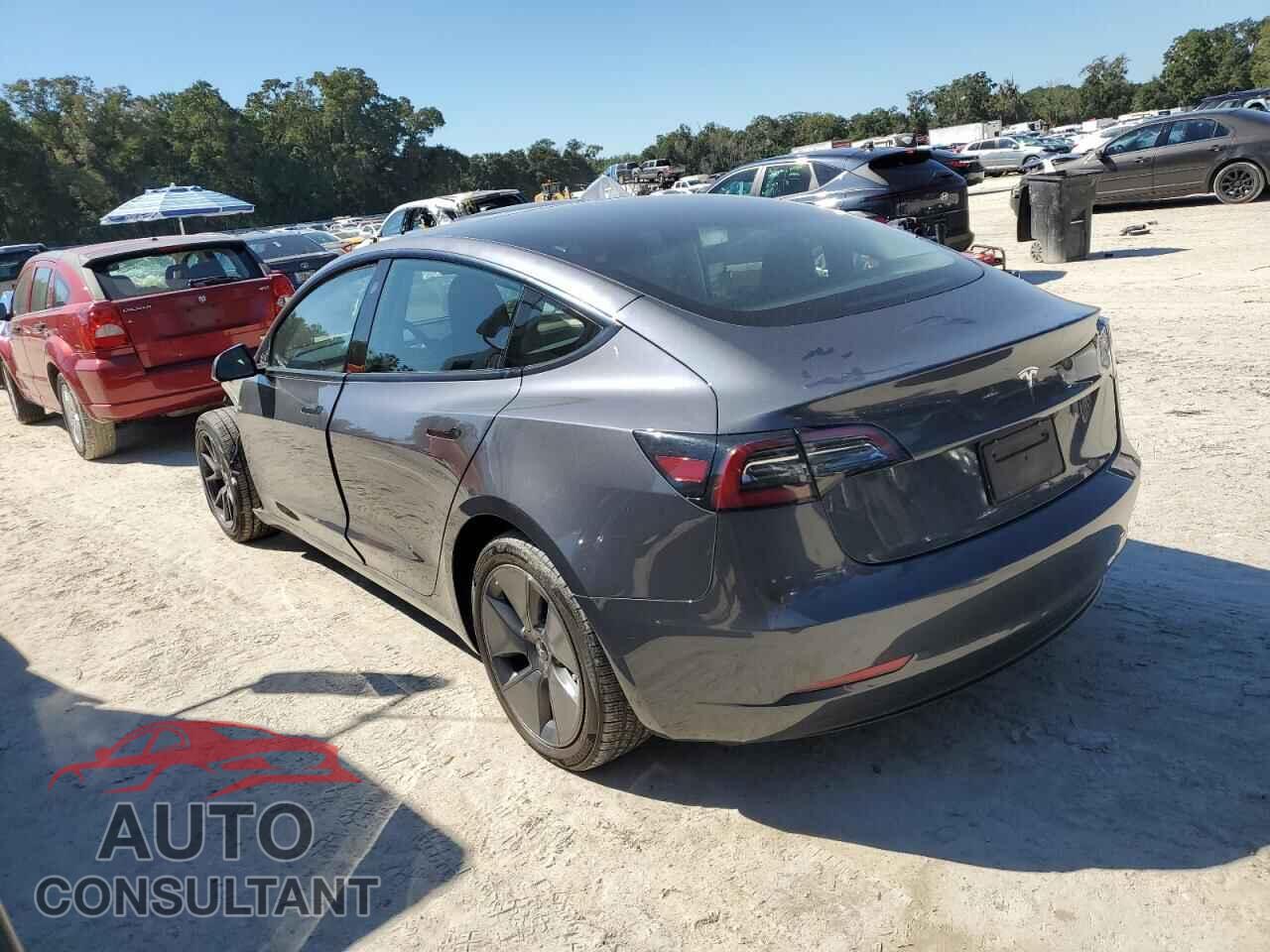 TESLA MODEL 3 2023 - 5YJ3E1EA4PF700251