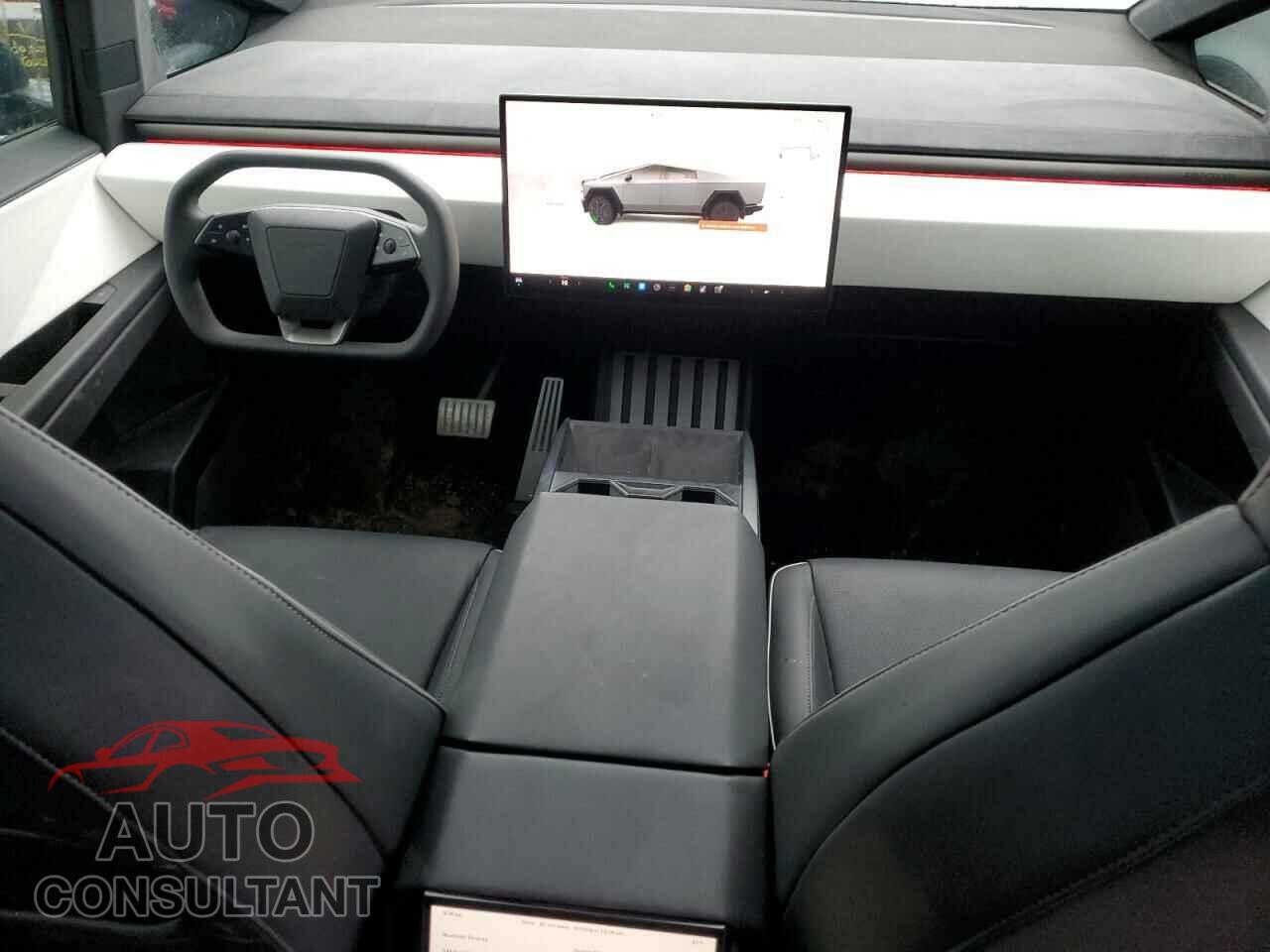TESLA CYBERTRUCK 2024 - 7G2CEHEE6RA037516