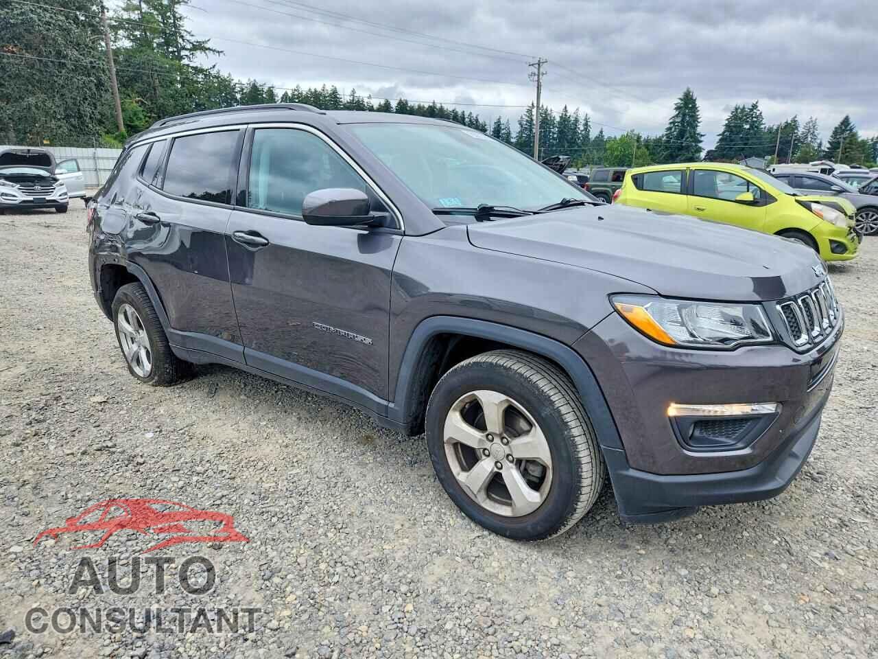 JEEP COMPASS 2021 - 3C4NJDBB1MT537901