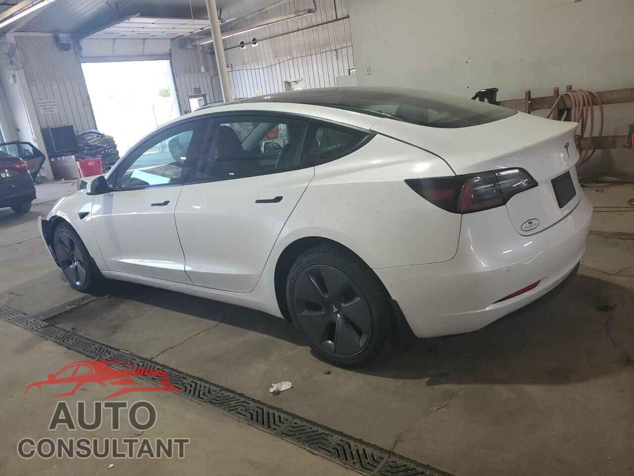 TESLA MODEL 3 2021 - 5YJ3E1EB3MF979924