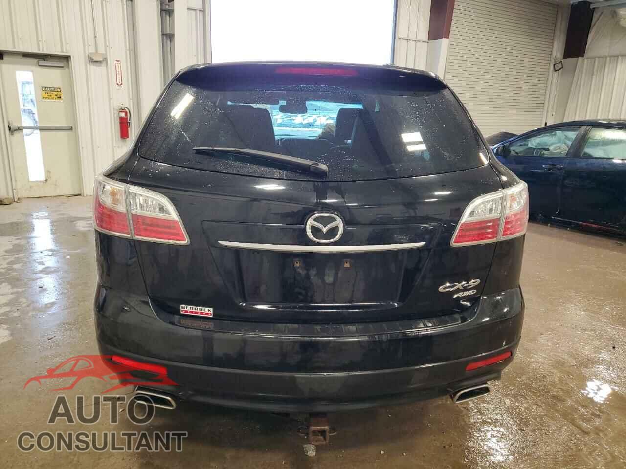 MAZDA CX-9 2012 - JM3TB3DAXC0336469
