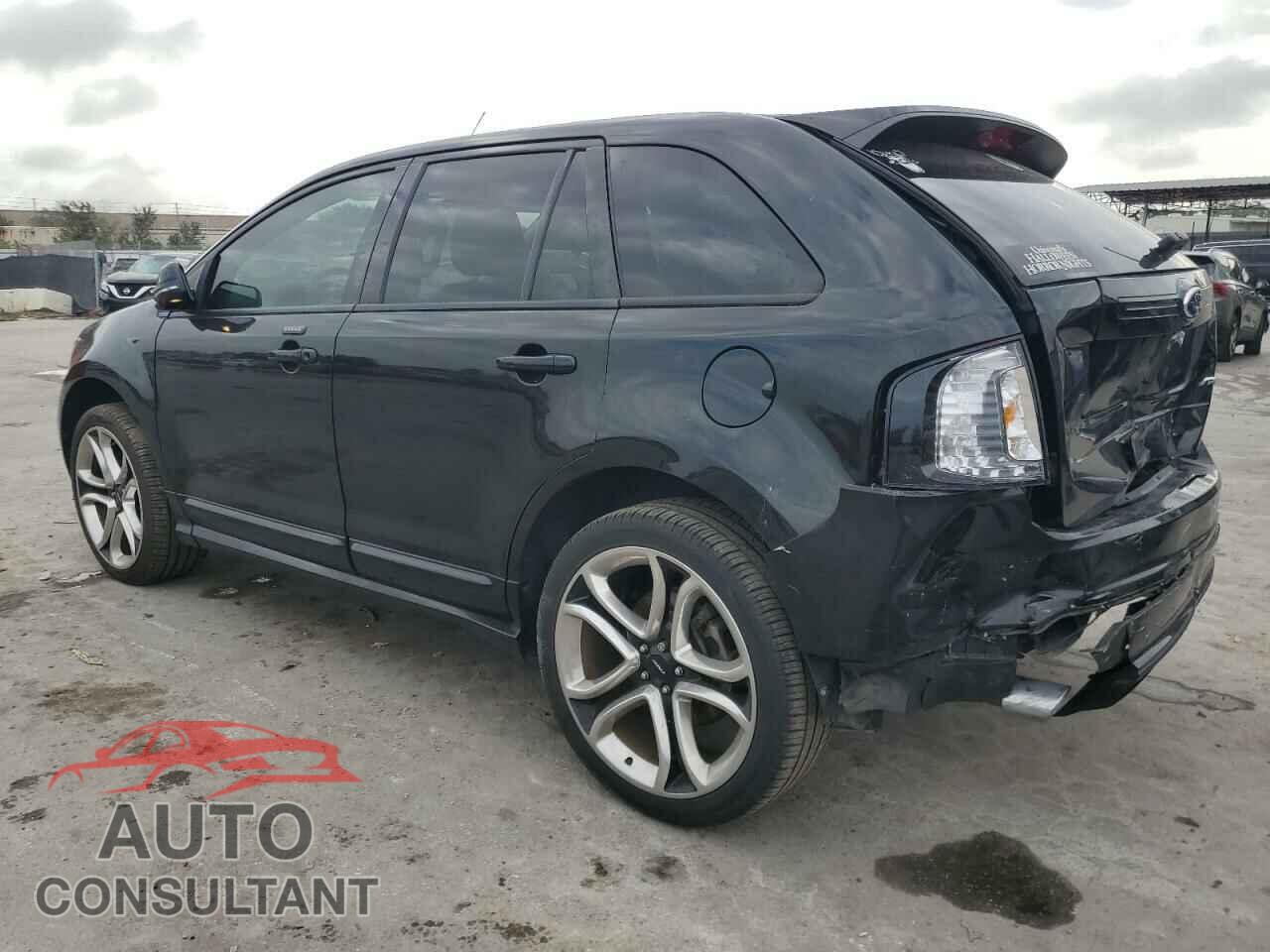 FORD EDGE 2014 - 2FMDK3AK8EBA74328