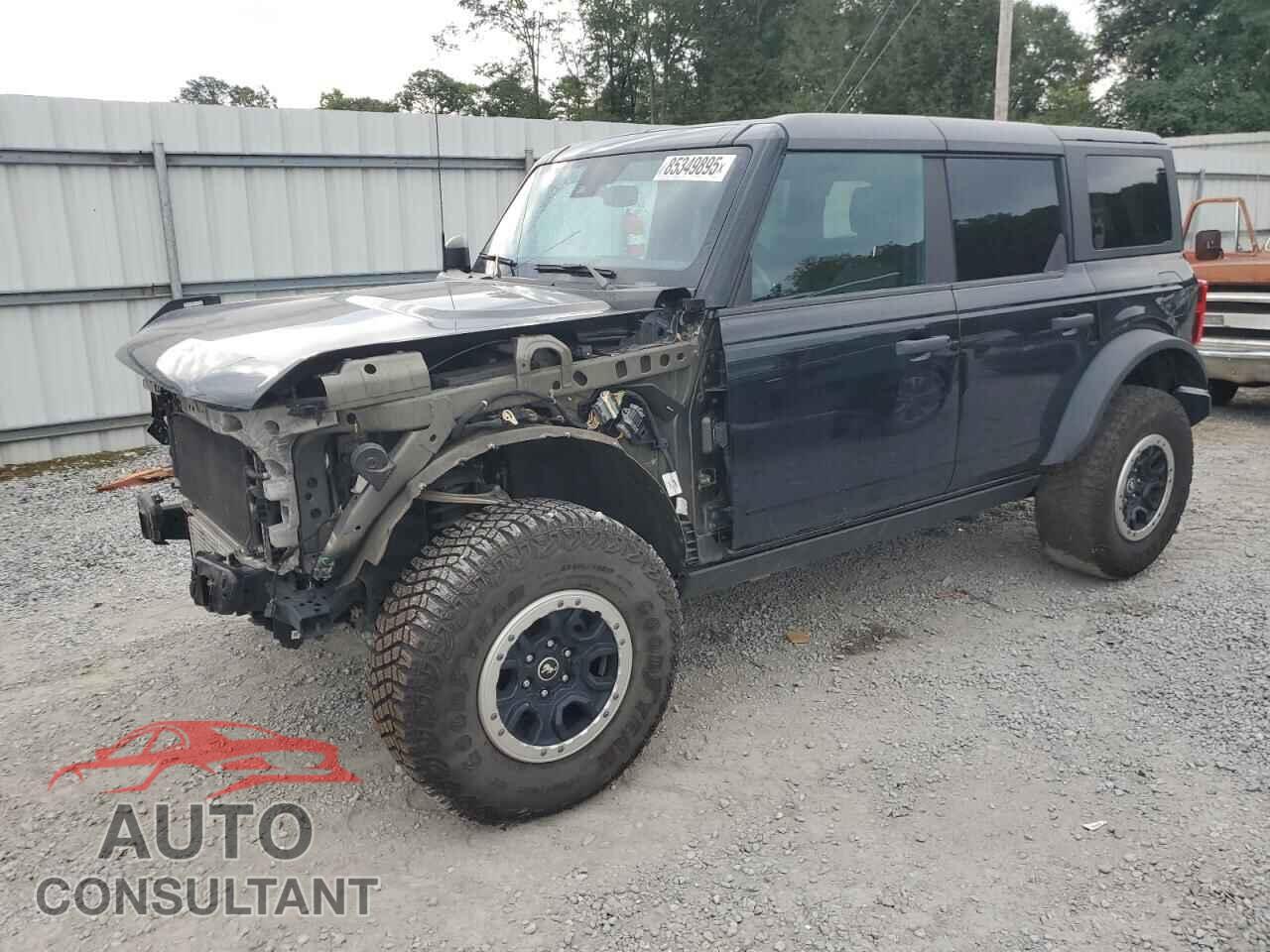 FORD BRONCO 2022 - 1FMEE5DP5NLB04383