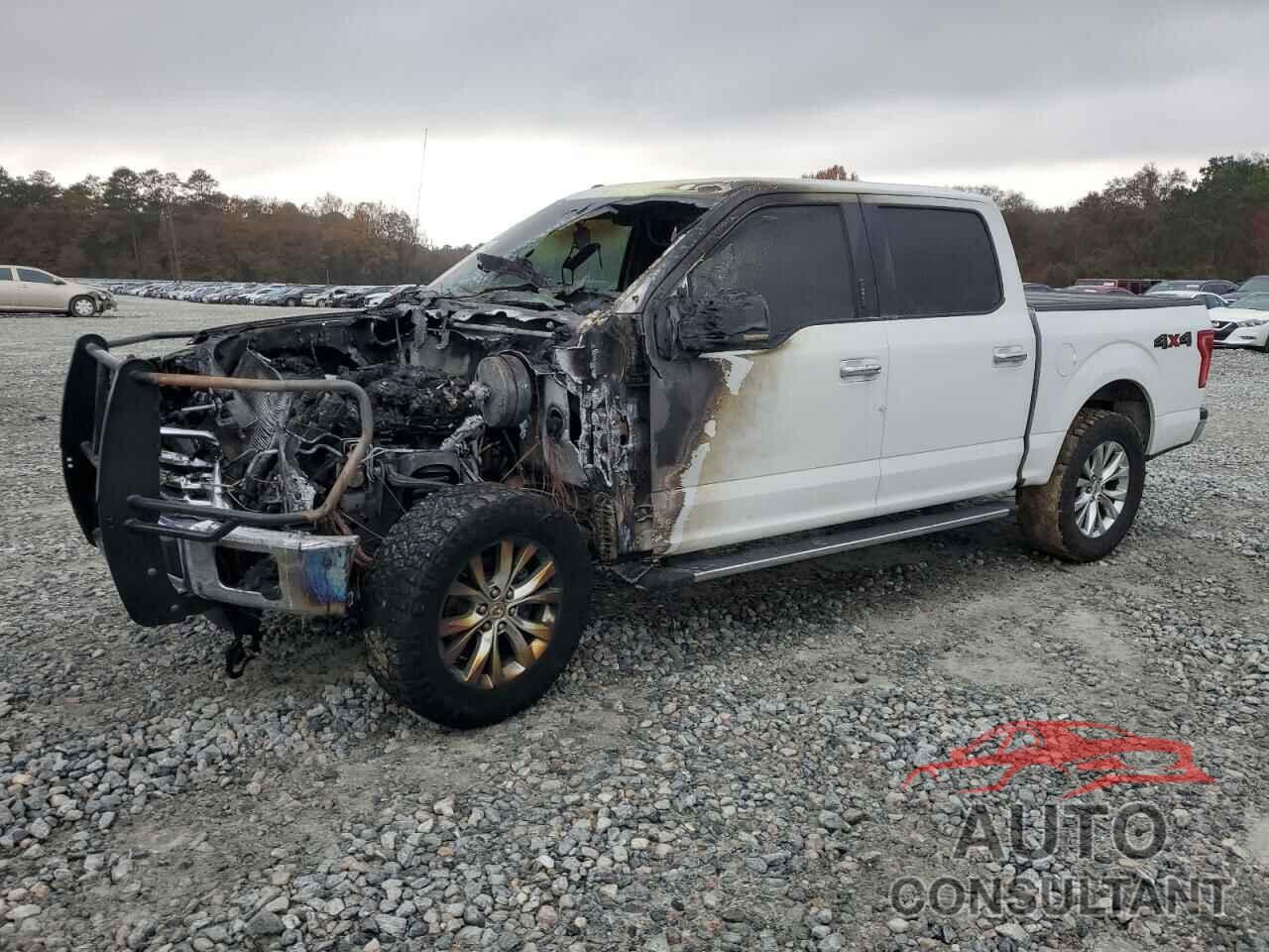 FORD F-150 2015 - 1FTEW1EG6FFA27791