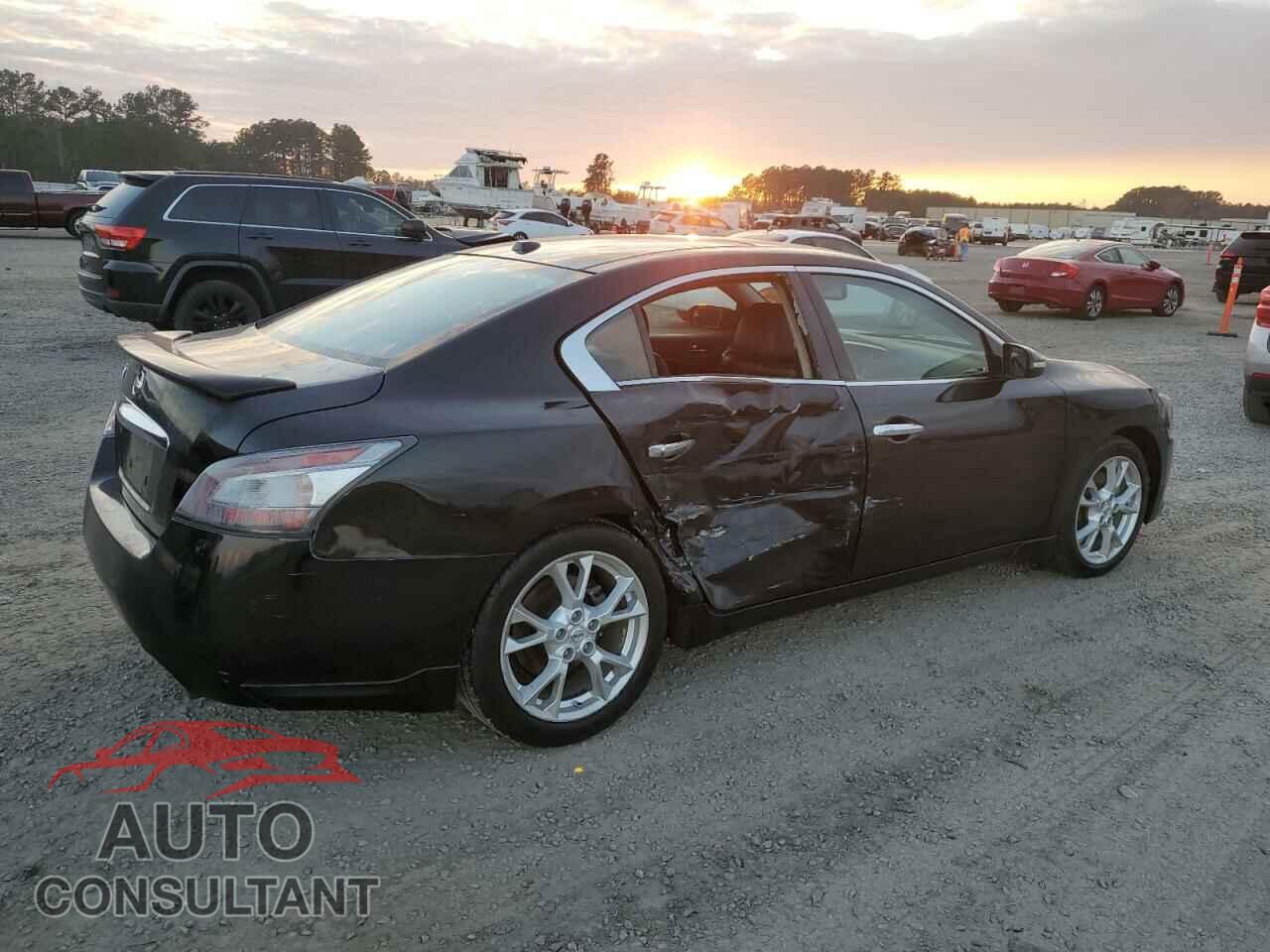 NISSAN MAXIMA 2012 - 1N4AA5AP5CC823686