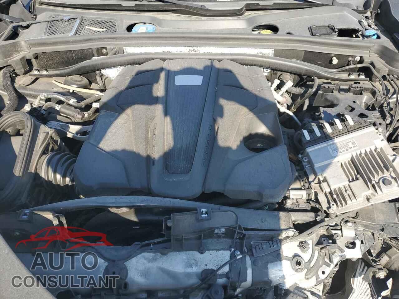 PORSCHE MACAN 2020 - WP1AB2A57LLB35076