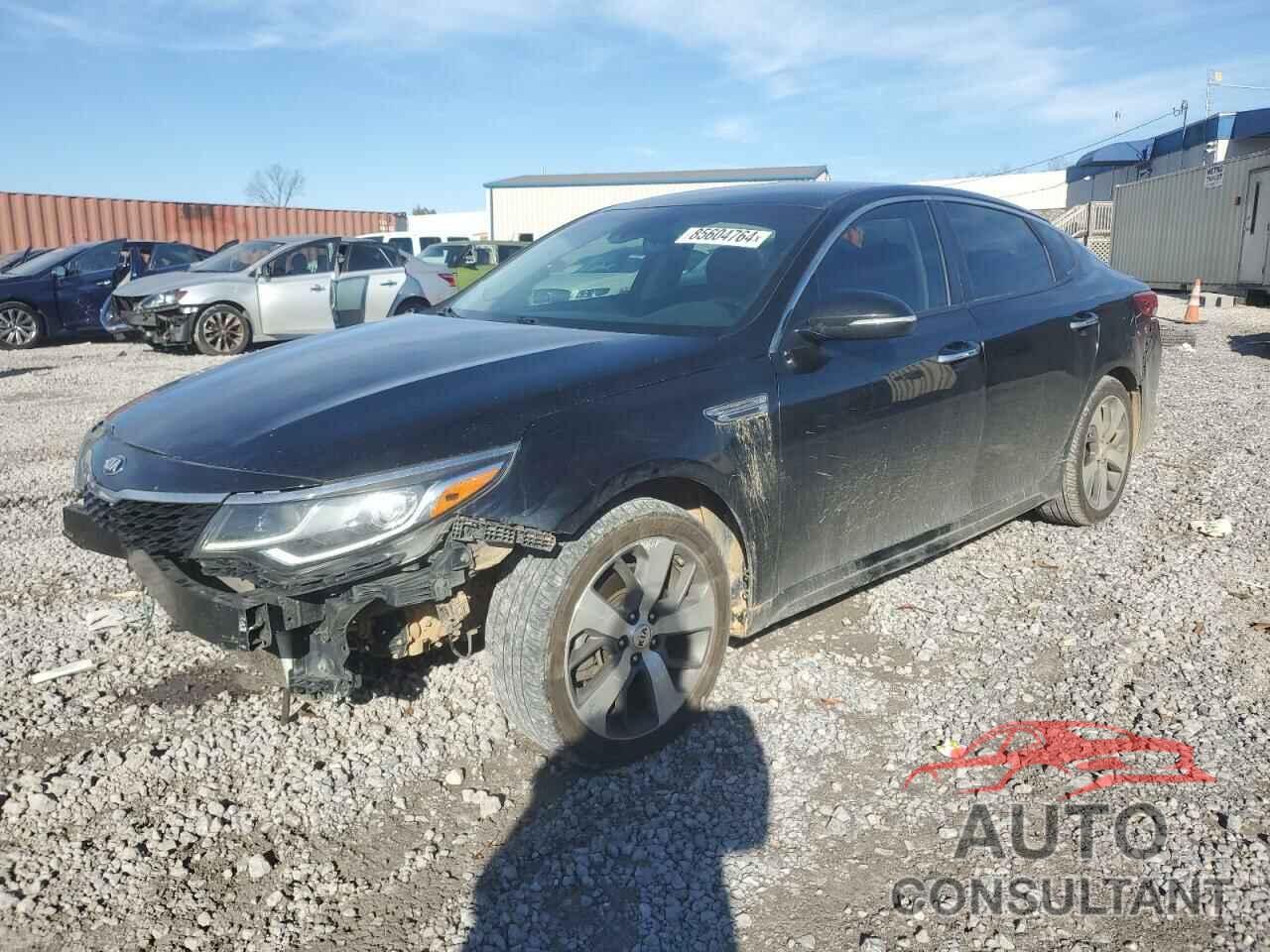 KIA OPTIMA 2019 - 5XXGT4L37KG334918
