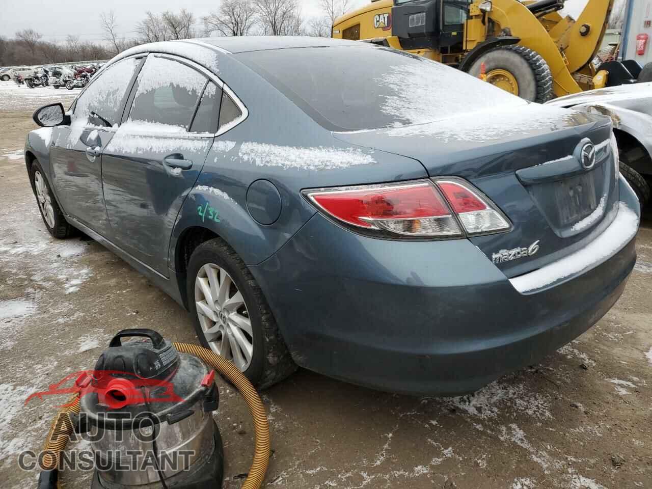 MAZDA 6 2013 - 1YVHZ8DH2D5M02466