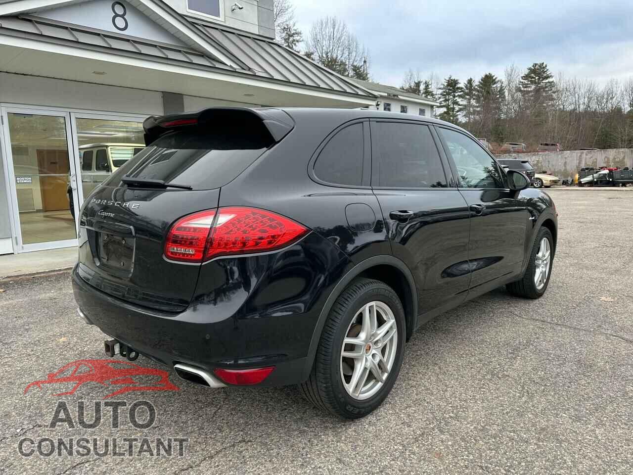 PORSCHE CAYENNE 2014 - WP1AF2A29ELA34456