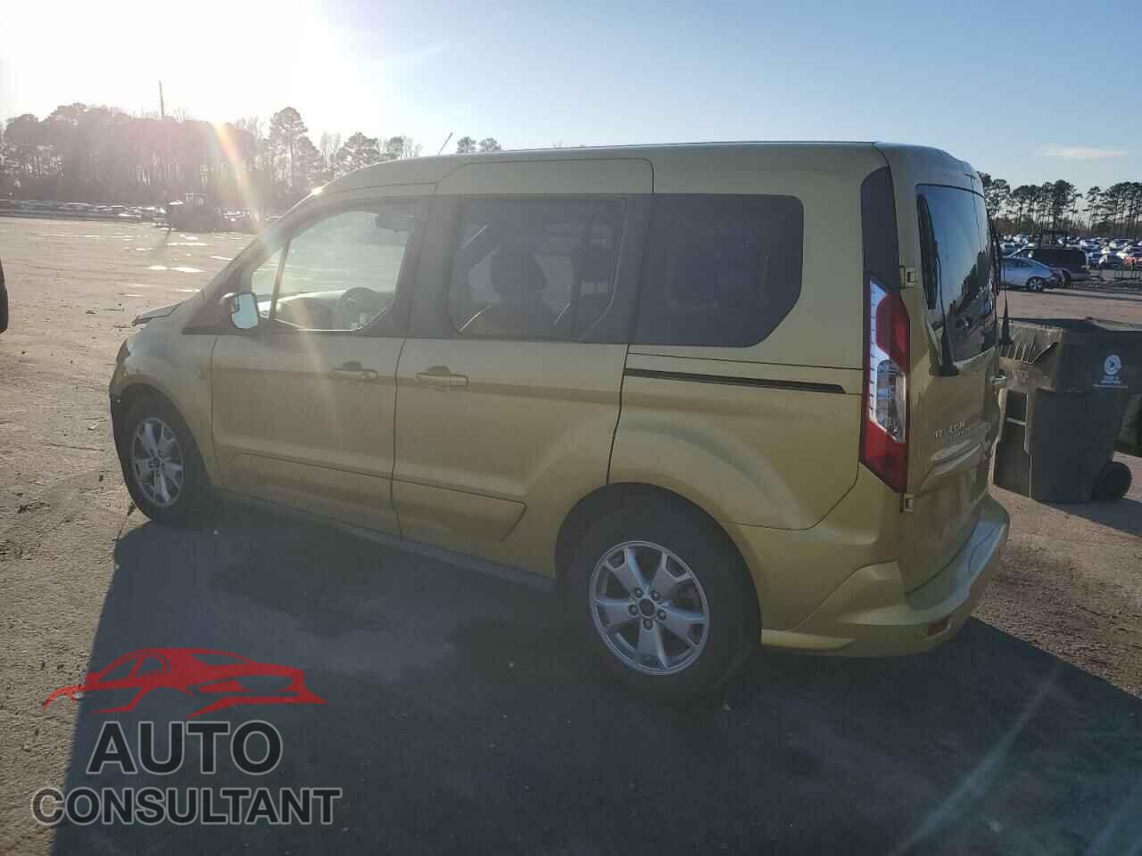 FORD TRANSIT 2014 - NM0AS8FX5E1156857