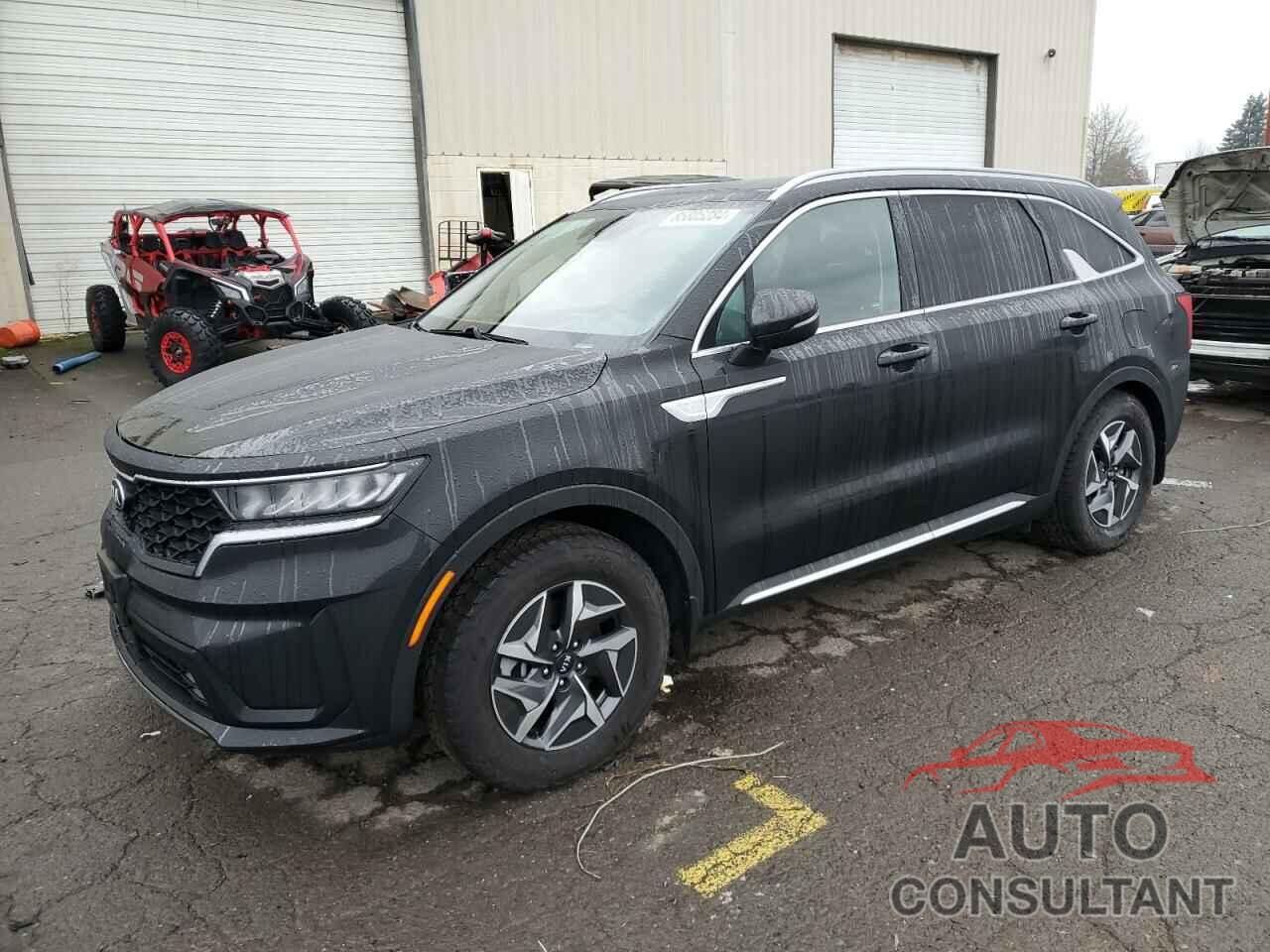 KIA SORENTO 2021 - KNDRH4LG9M5044474