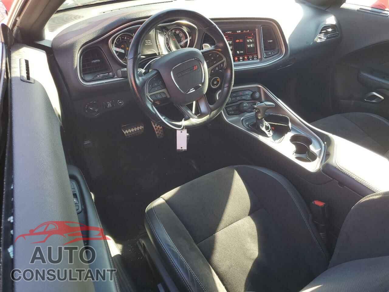 DODGE CHALLENGER 2019 - 2C3CDZKG3KH748132