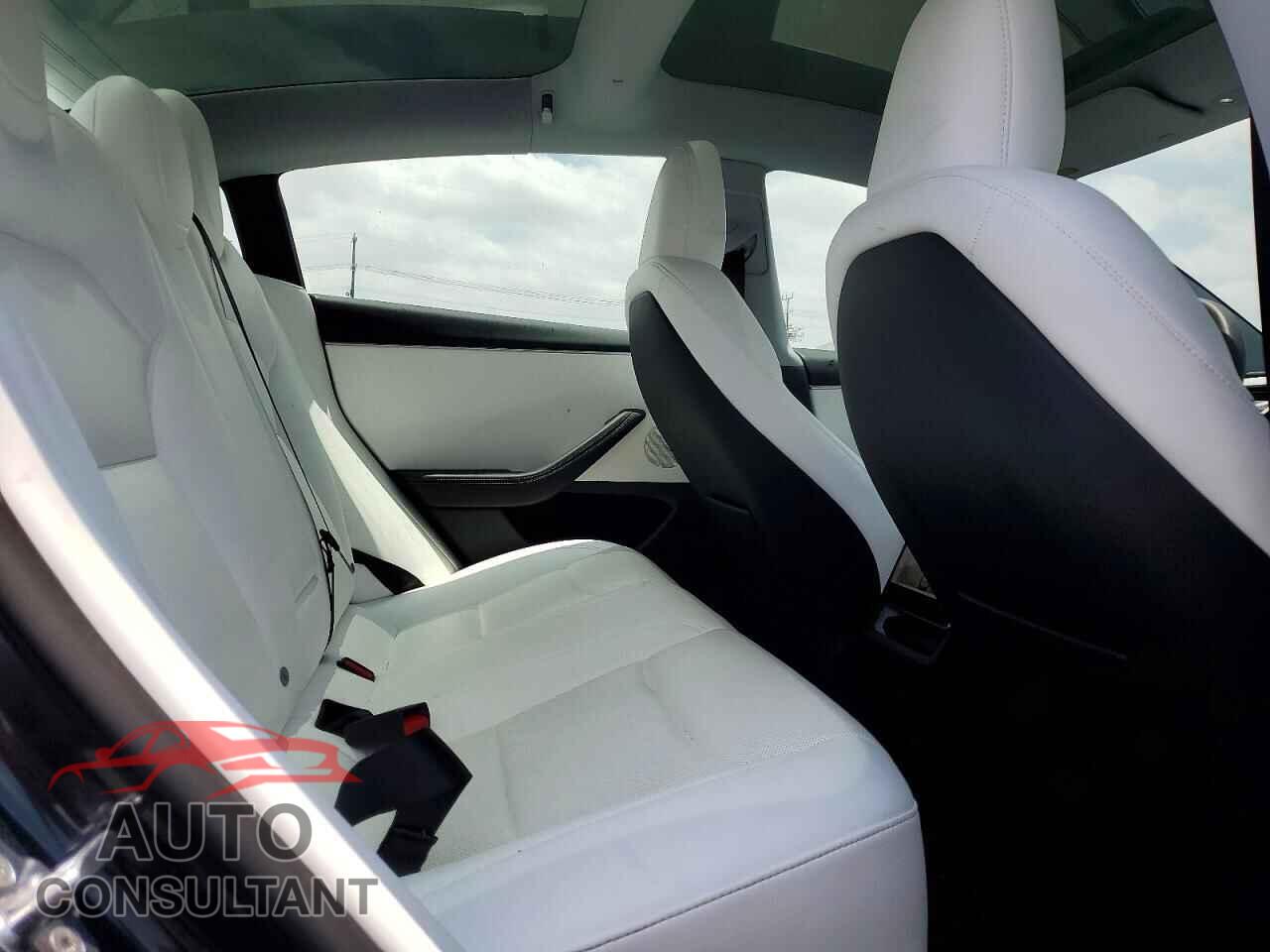 TESLA MODEL 3 2025 - 5YJ3E1EA4SF981914