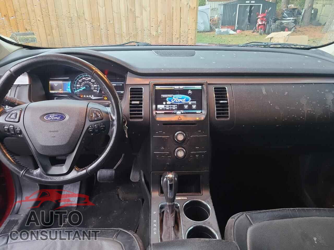 FORD FLEX 2014 - 2FMHK6C8XEBD00857