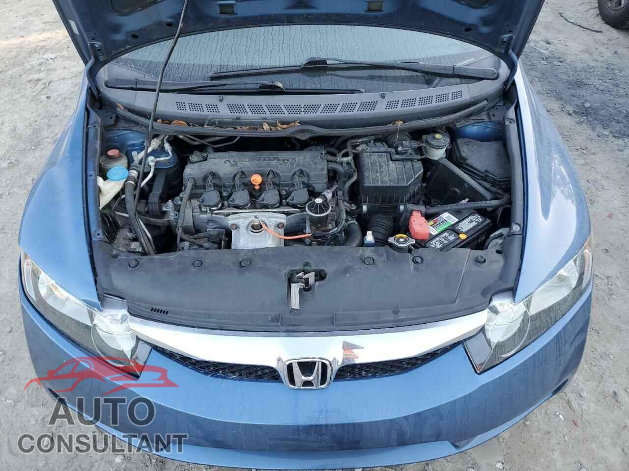 HONDA CIVIC 2010 - 19XFA1F50AE085480