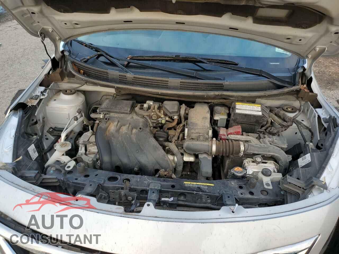 NISSAN VERSA 2019 - 3N1CN7AP3KL822206