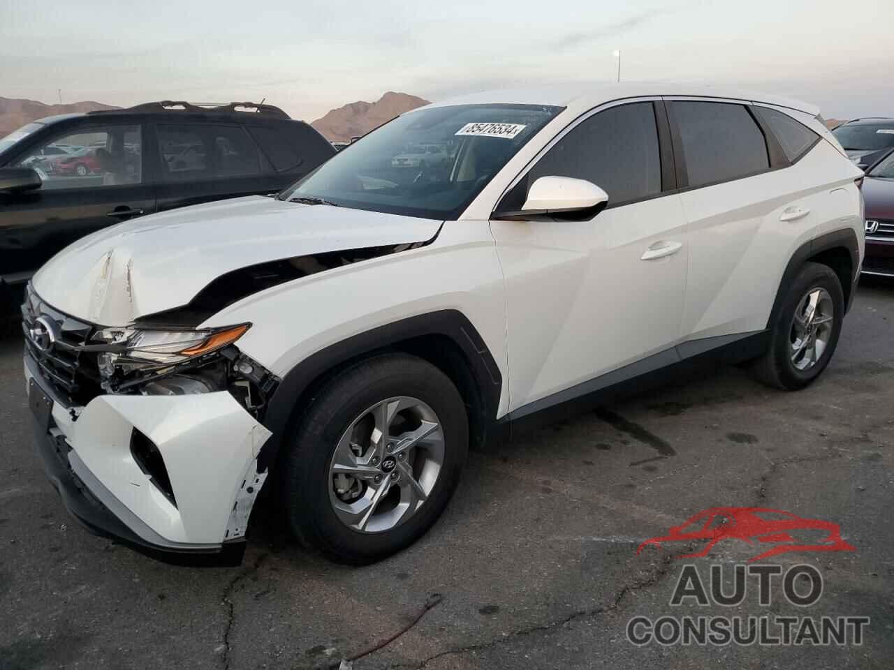 HYUNDAI TUCSON 2022 - 5NMJA3AE8NH010067