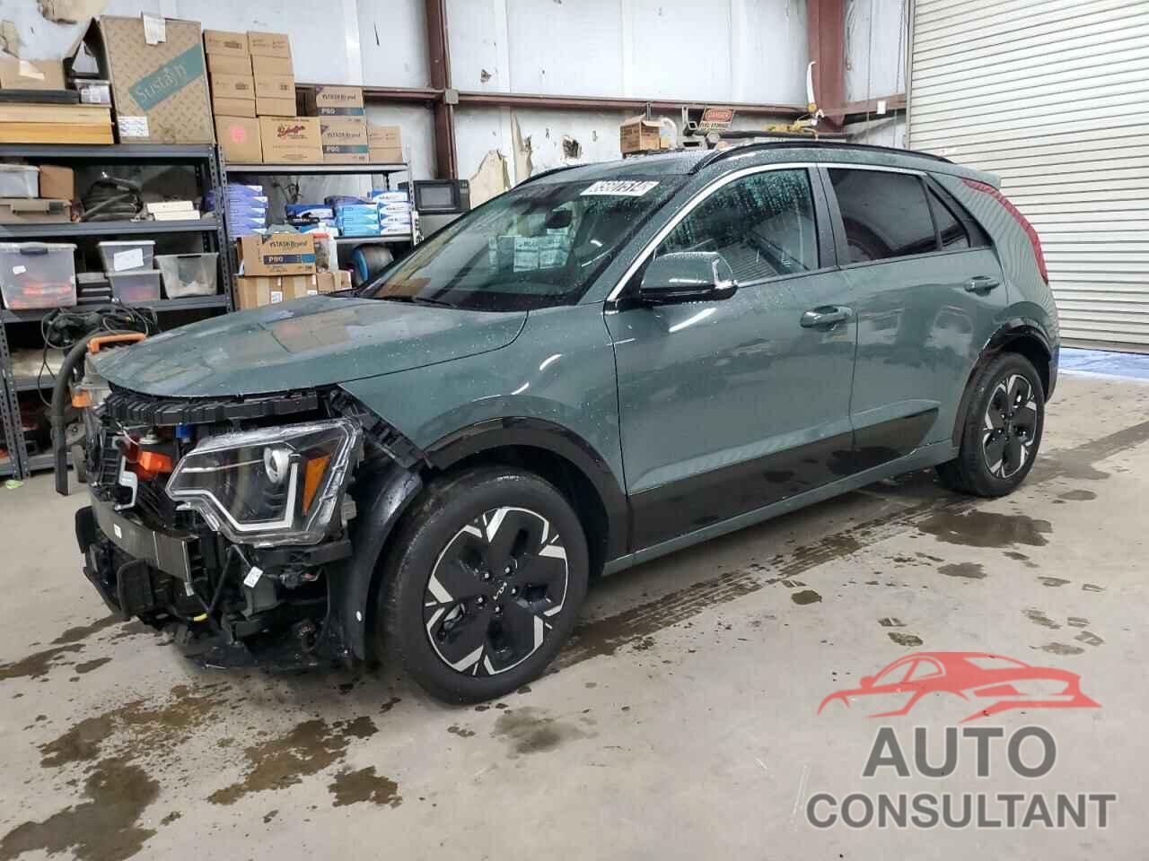 KIA NIRO WIND 2024 - KNDCR3L15R5113824