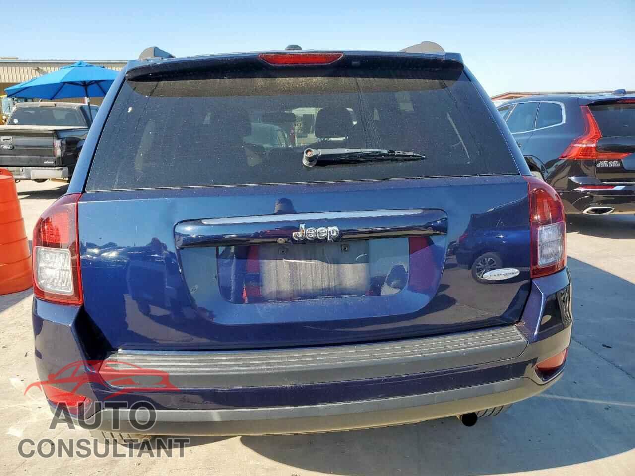 JEEP COMPASS 2014 - 1C4NJCEA3ED645375