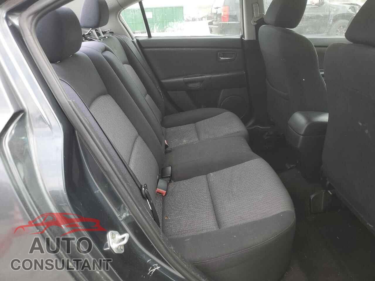 MAZDA 3 2009 - JM1BK32F191241823