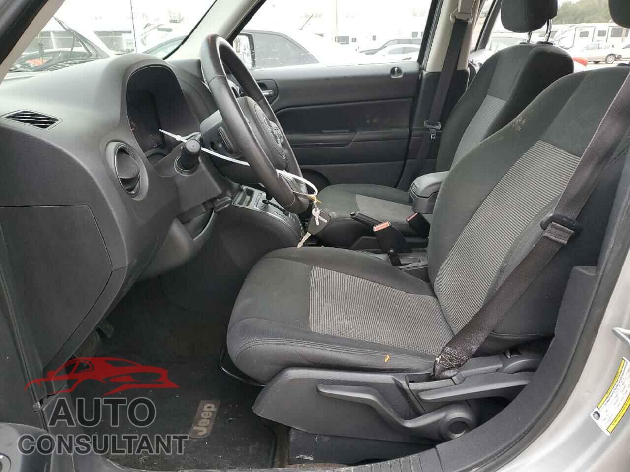 JEEP PATRIOT 2014 - 1C4NJPFA3ED553527