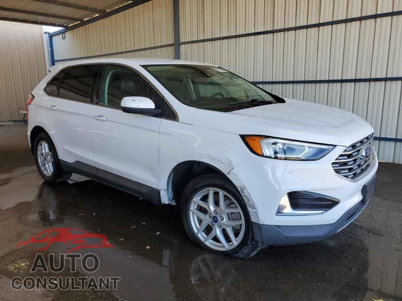 FORD EDGE 2022 - 2FMPK4J96NBA30456