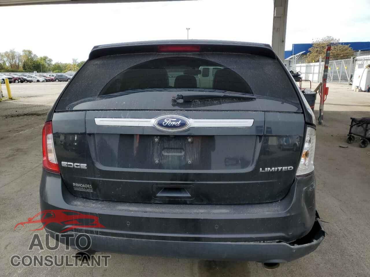 FORD EDGE 2013 - 2FMDK3KCXDBA02617