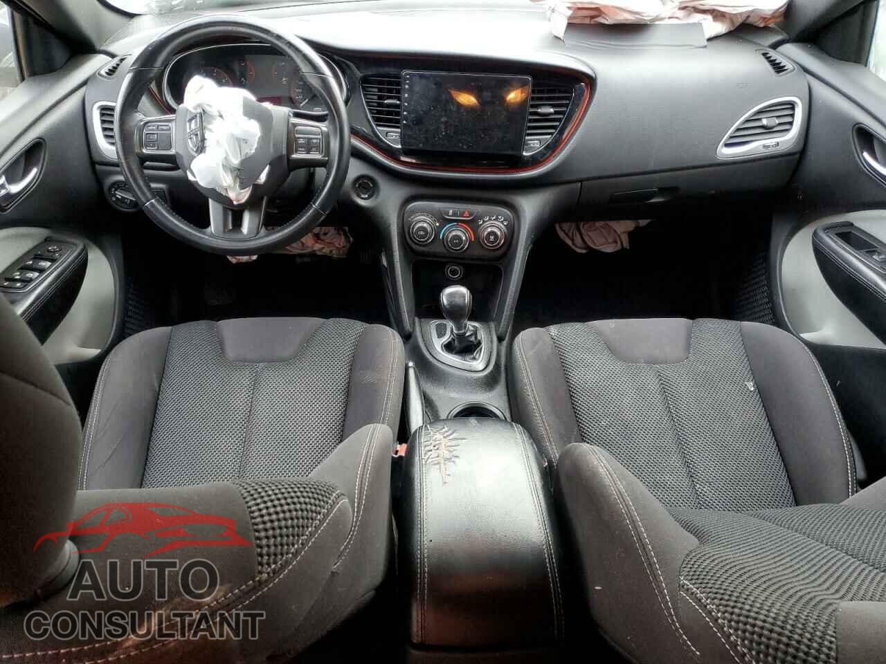 DODGE DART 2014 - 1C3CDFBB4ED913464