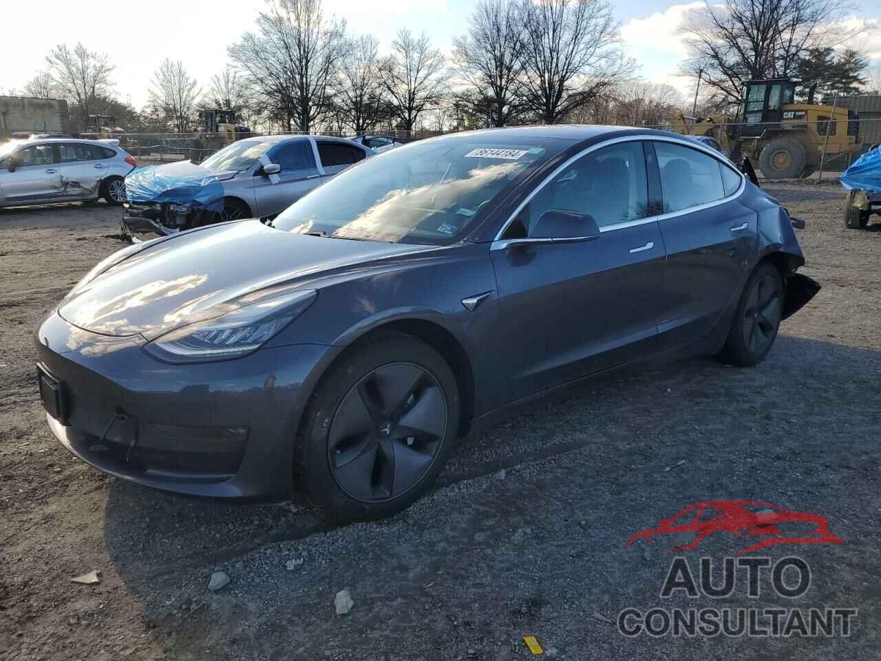 TESLA MODEL 3 2018 - 5YJ3E1EA7JF153662