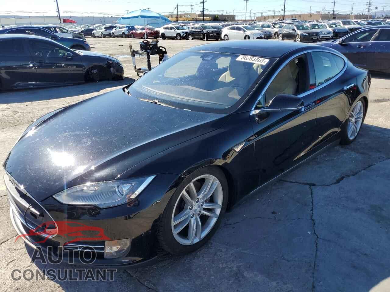 TESLA MODEL S 2014 - 5YJSA1H14EFP61194