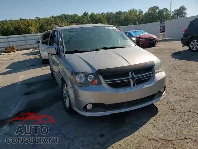 DODGE CARAVAN 2014 - 2C4RDGEG2ER296873