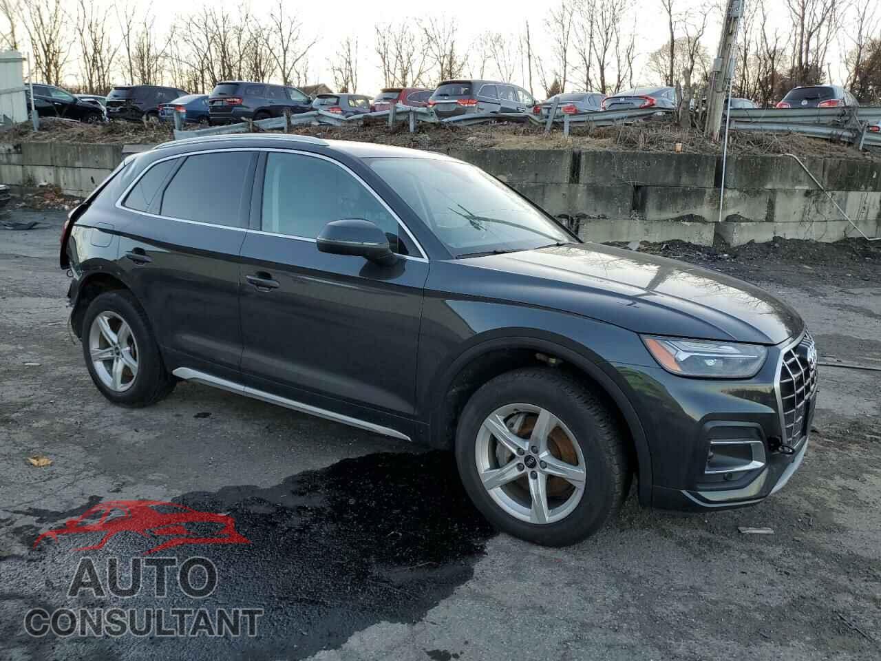 AUDI Q5 2021 - WA1AAAFYXM2112992