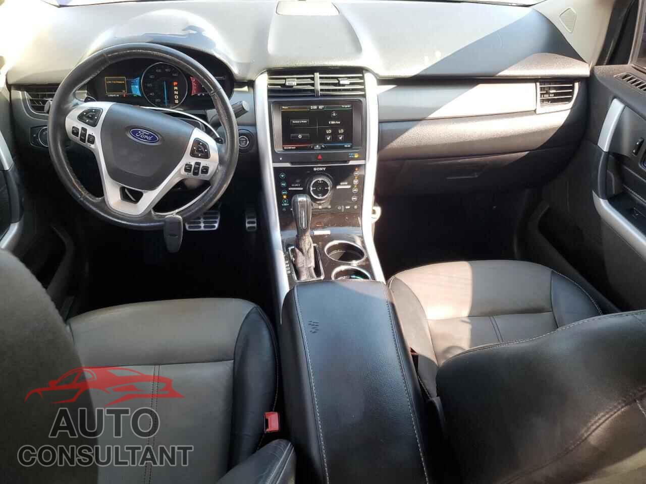 FORD EDGE 2013 - 2FMDK4AK2DBE35105
