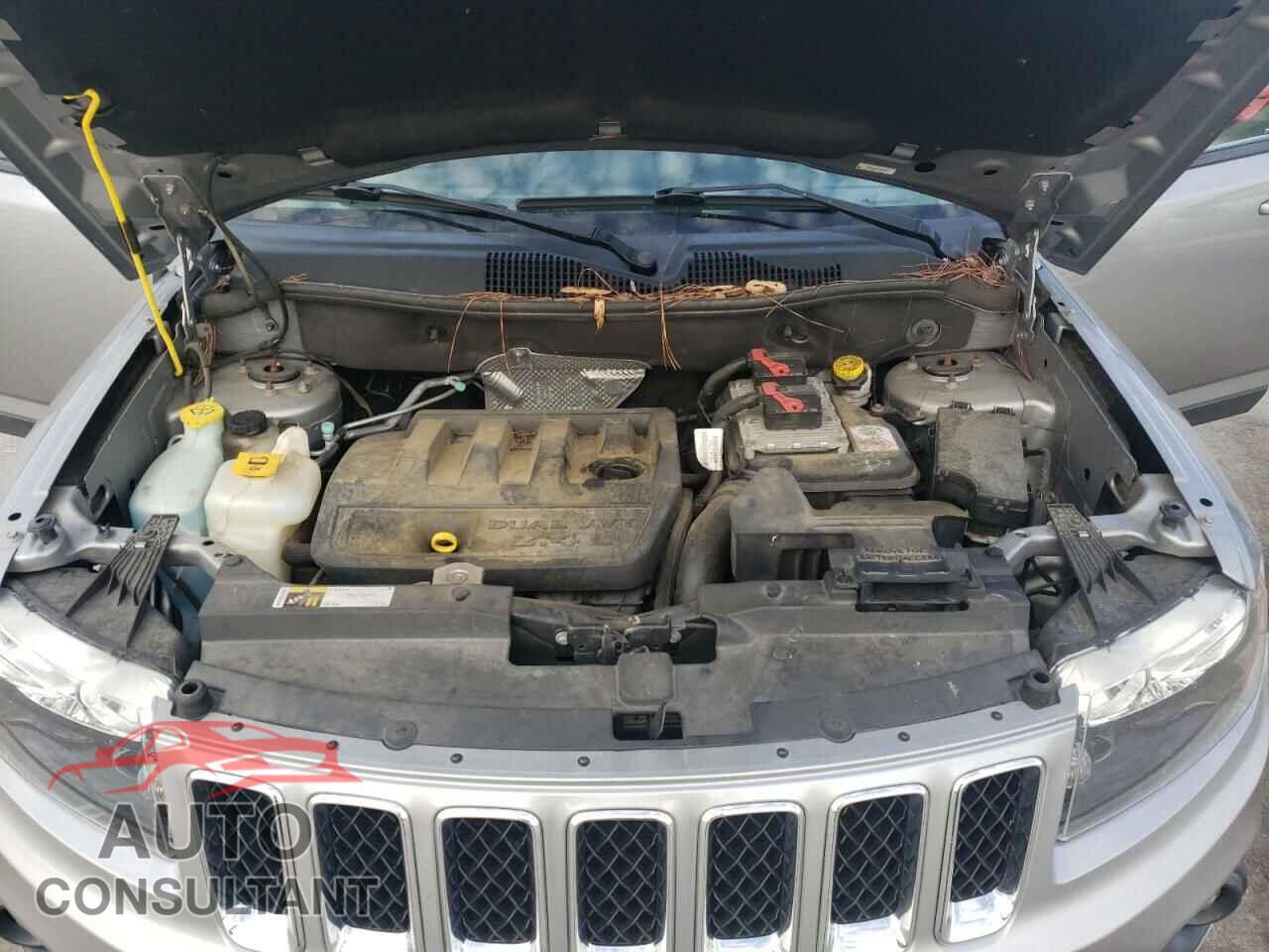 JEEP COMPASS 2016 - 1C4NJDBBXGD654483