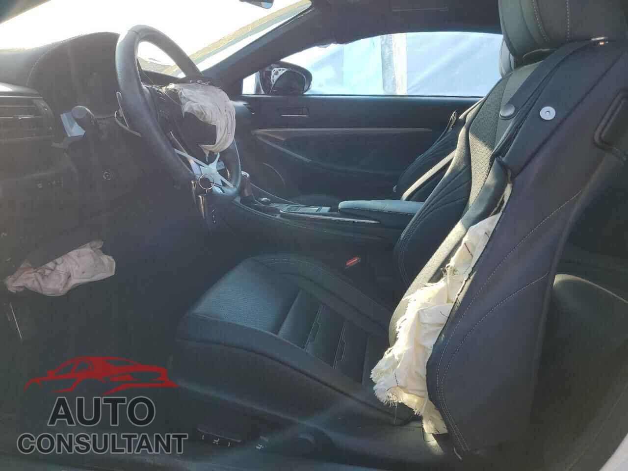 LEXUS RX350 2015 - JTHHE5BC7F5001732