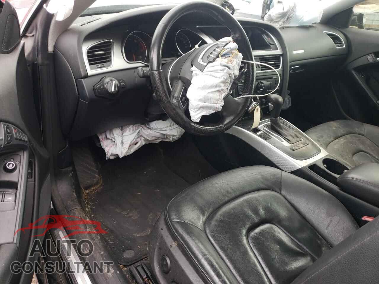 AUDI A5 2011 - WAULFBFR7BA010953