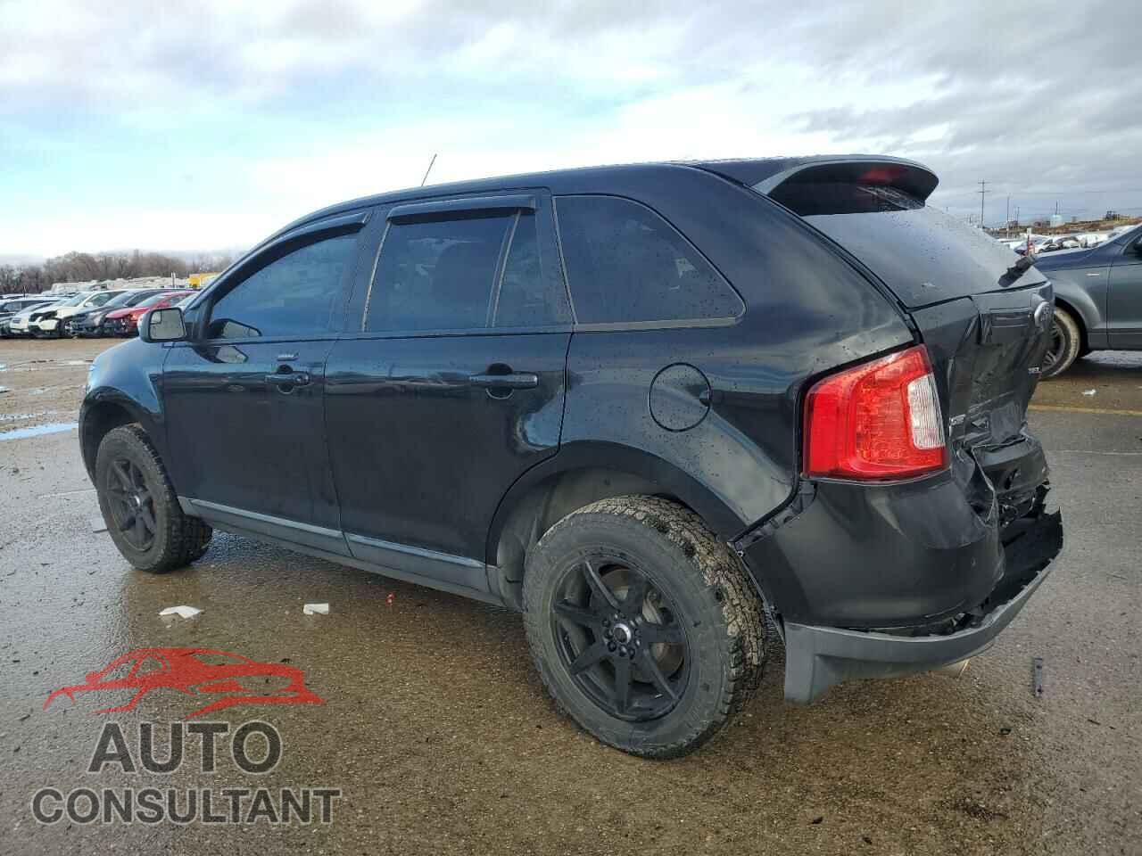 FORD EDGE 2014 - 2FMDK3JC5EBB30878