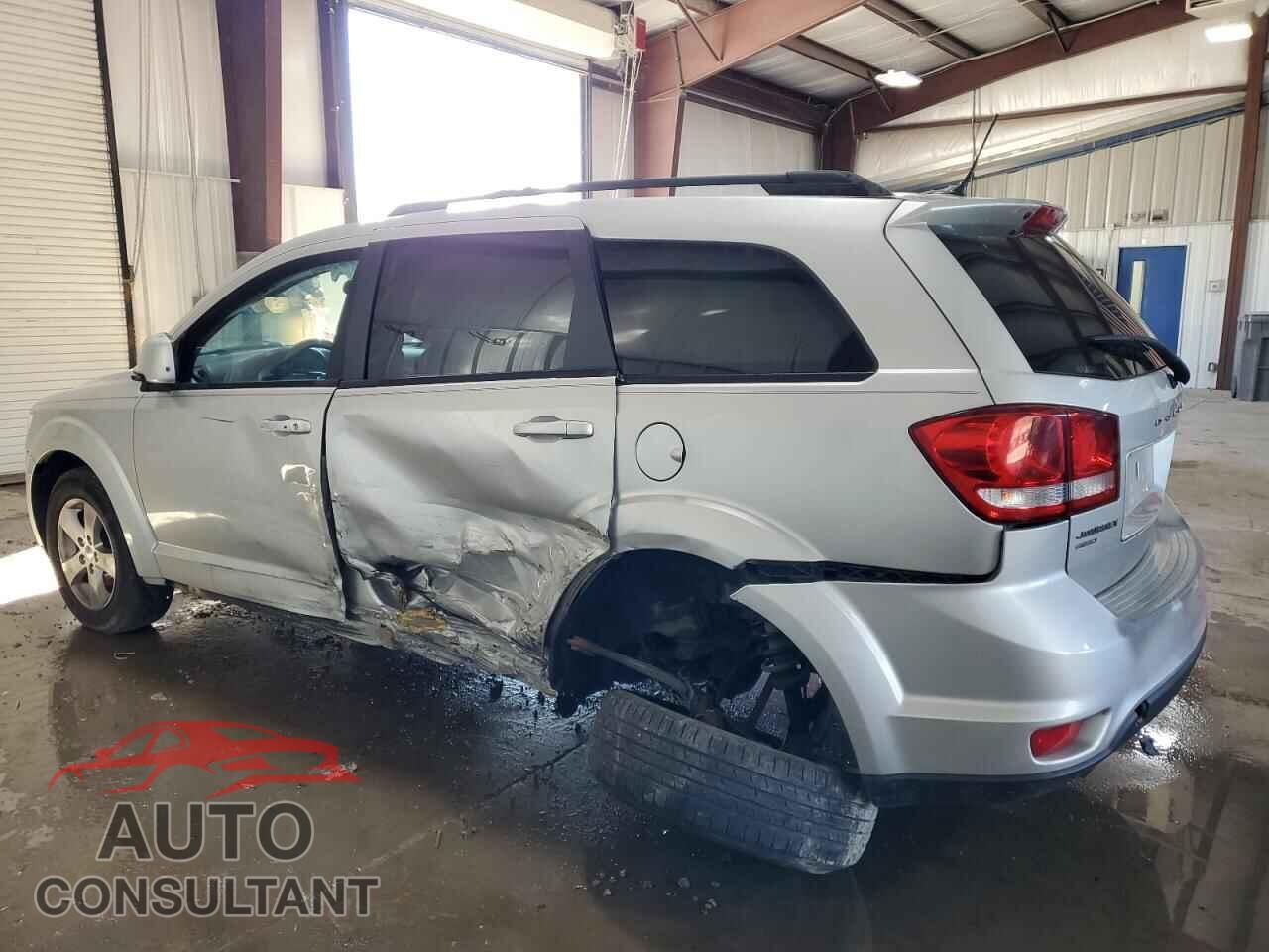DODGE JOURNEY 2012 - 3C4PDDBG2CT132608