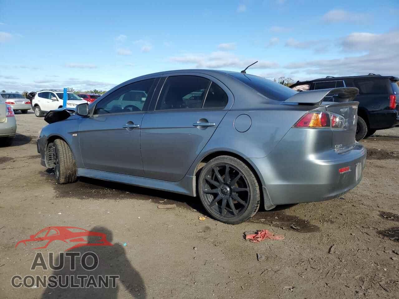 MITSUBISHI LANCER 2012 - JA32V2FWXCU015683