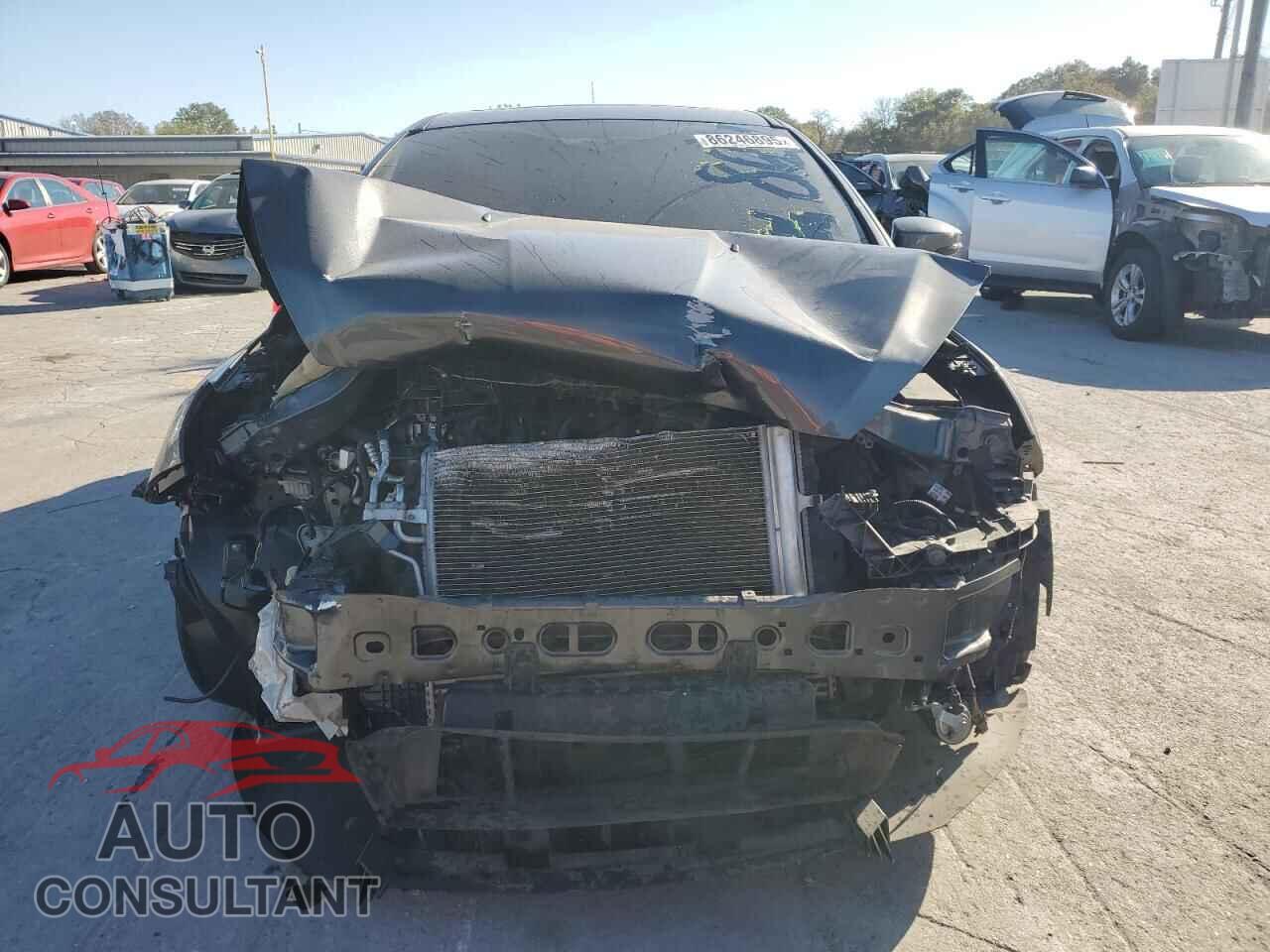 FORD FOCUS 2017 - 1FADP3L92HL308621