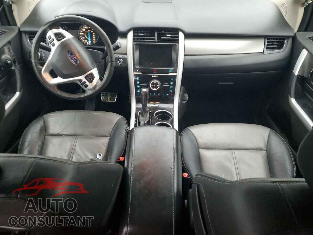 FORD EDGE 2014 - 2FMDK4AK4EBB74691